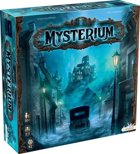 Mysterium Gioco Da Tavolo Dai Creatori Di Dixit 2-7 Giocatori 10 Anni Edizione - Foto 1 di 24