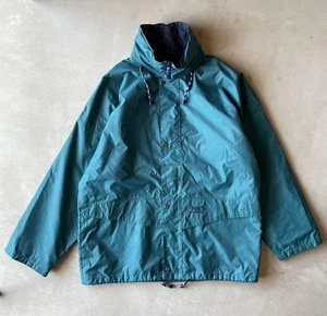 Chaqueta de Nylon Helly Hansen Goldwyn 2 Vías Con Capucha L Gris Talla L Buen Estado - Imagen 1 de 5