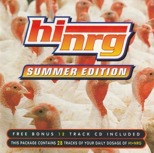 Various – Hi-NRG Summer Edition - 2 CDS - Picture 1 of 2