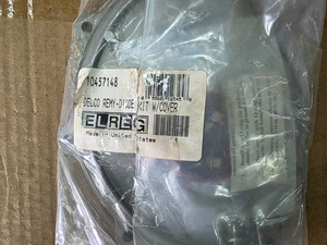 Elreg 10457148 Delco Remy Diode Cover Kit With Gasket & Bolts New Old Stock - Picture 1 of 4