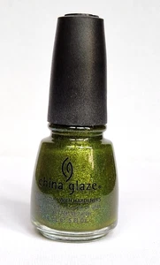 *Very Rare* China Glaze Zombie Zest *Buy up to 4 - will combine shipping* - Picture 1 of 6