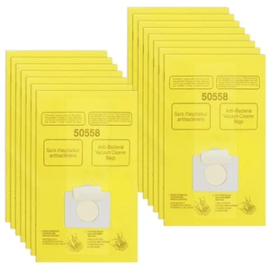 15 Pack Kenmore Vacuum Bags Fits for 5055 50558 Kenmore canister vacuum bags ... - Picture 1 of 6