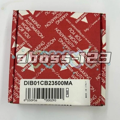 Carlo Gavazzi DIB01CB23500MA Current relay#1pcs New In Box - Image 1 of 3