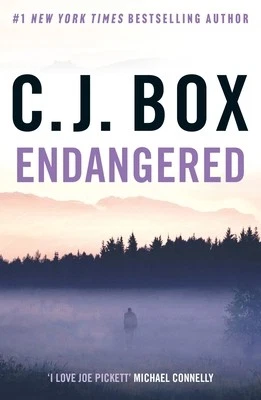 Endangered (Joe Pickett) by C.J. Box - Image 1 of 1