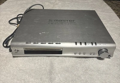 Amplificador digital Sony HCD/DAV-C770 Dream Machine S-Master 5 discos - Imagem 1 de 4