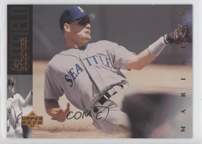 1994 Upper Deck Jay Buhner #61 - Image 1 of 2