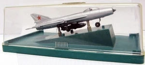 Sehr seltenes KALTER KRIEG RUSSISCHES KAMPFFLUGZEUG Cy-7 Suchoi Su-7 1/120 Novoexport CCCP - Bild 1 von 6