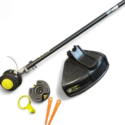 CARBON FIBER RYOBI STRAIGHT SHAFT EXPAND-IT STRING TRIMMER ATTACHMENT A54ST02 - Image 1 of 4