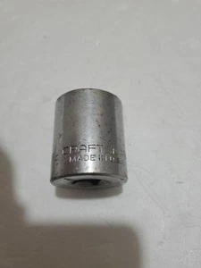Vintage Craftsman 1 1/16 Socket Made in the USA Metal 47515 - Picture 1 of 9