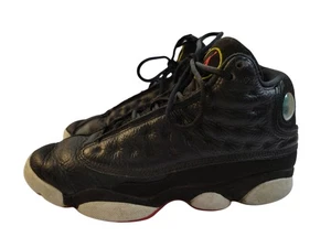 Nike Air Jordan 13 Retro GS nere rosse allevate taglia 6 anni DJ3003-062 - Foto 1 di 8
