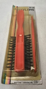 Mi-lor Pinsel & Kamm Set Vintage Neu in Verpackung - Auswahl - Bild 1 von 15