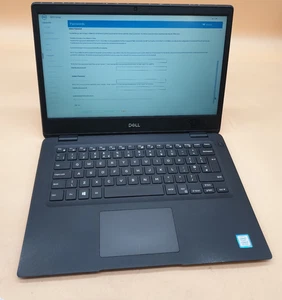 Dell Latitude 3400 14"  Core i3-8145U 2.1GHZ 4GB RAM ,LAPTOP ,BIOS BOOT ,SL27 - Picture 1 of 11