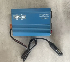 Tripp Lite PowerVerter 375 Watts Ultra-Compact Inverter - Picture 1 of 6