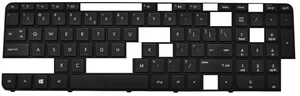 HP294 Key for keyboard HP Pavilion U36 15-B 15-U 15T-B 15Z-B Sleekbook 15Z-B     - Afbeelding 1 van 2