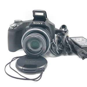 Sony Cyber-Shot DSC-HX100V 16.2 Mega Pixels Compact Digital Camera From Japan - Picture 1 of 11