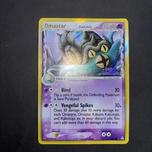 Amoroso Omastar Delta Species Holo EX Holon Phantoms Stamp 13/110 Pokémon EN - Bild 1 von 7