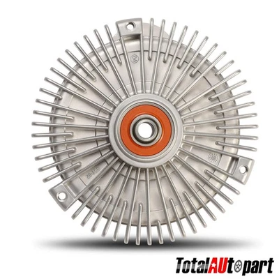 Embrague del ventilador de refrigeración del motor para Dodge Sprinter 3500 2500 2003-2006 Freightliner Foto 1 de 4