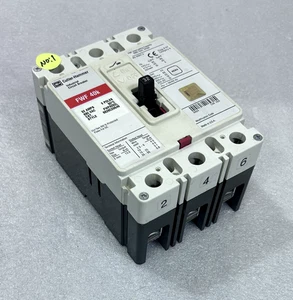 Schneidhammer FWF 40K FWF3032L 32A 3-polig Leitungsschutzschalter - Bild 1 von 17