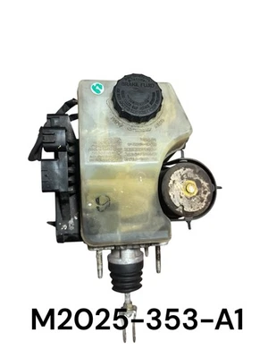 1998-2005 Lexus GS300 GS400 GS430 ABS Anti Lock Brake Booster 47210-30220 Foto 1 de 4