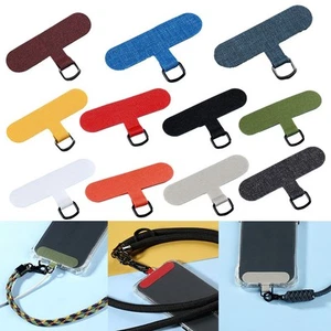 Never Lose Your Phone Again with the Secure Mobile Phone Antilost Lanyard Patch - Zdjęcie 1 z 88