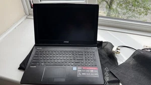 MSI APACHE PRO GE62 6QD - Picture 1 of 4