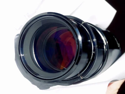 Soligor 2.8/105mm 1:1 Macro Canon FD, A Kiron Made Lens, Please Read Description - Bild 1 von 4