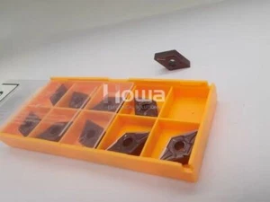 10pieces/Box OKE DNMG150608-MF OP1215 DNMG442-MF Carbide Inserts Milling Blade - Picture 1 of 2