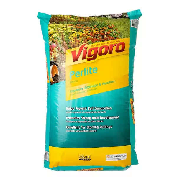 Vigoro 8 qt. Organic Perlite Soil Amendment (100536862)