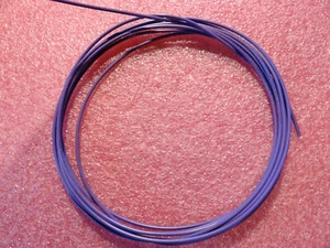 10m violett AWG 22 0,3240mm² Elektronik-Schaltlitzen UL–Litze 1007/1569 - Bild 1 von 2