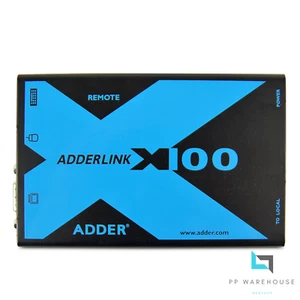 Adder Adderlink ABL X100 - PS/2 KVM Extender (X100-PS2/P-EURO) KVM Ethernet - Bild 1 von 5