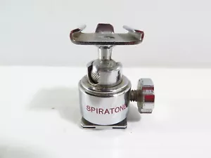 Spiratone Ball Head Cold Shoe Mount for Flash Made in Japan Vintage Camera Mount - Picture 1 of 4