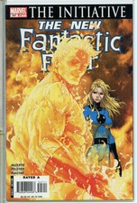 Fantastic Four 1998 series # 547 very fine comic book