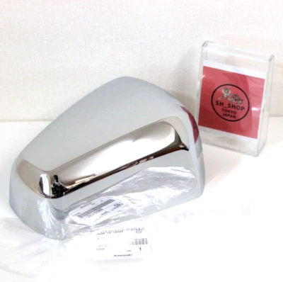 KAWASAKI Genuine CLASSIC Cover 14091-0289 fit Vulcan 900 - Image 1 of 4