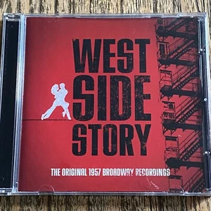 West Side Story, The Original 1957 Broadway Recordings - Picture 1 of 2