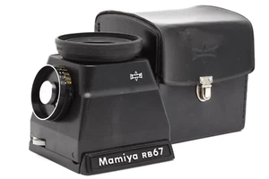 Mamiya RB CDS Magnifying Hood with Case #46435 - Picture 1 of 11
