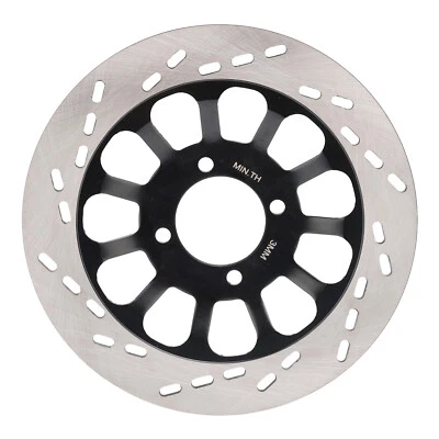 NEW Front Brake Disc Rotor 220mm Fit Suzuki GN125 GN125E GS125 TU125 4T AC Foto 1 de 4