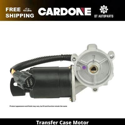 Para Ford Ranger 1995-2003 4x4 caja de transferencia motor cardone 1996 1997 1998 1999 Foto 1 de 4