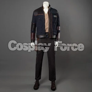 Andor Cosplay Costume Cassian Andor Suit Outfit for Men Halloween - Picture 1 of 23