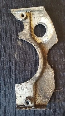 Protetor interno de corrente/roda dentada Yamaha L5T ♻️ - Imagem 1 de 2