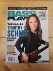 BASS PLAYER MAGAZINE-AUGUST 2010-TIMOTHY B. SCHMIT/THE EAGLES-MARK KING