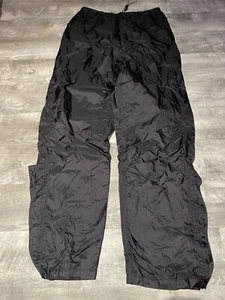 Stearns dry wear Mesh Lined rain pants men’s size large in EUC - Picture 1 of 7