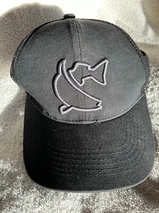 Berretto da baseball nero di CCA, copricapo taglia unica - Foto 1 di 5