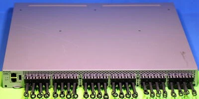 DS-6510B EMC Brocade 6510 48 Active Ports with SFP Full port on Demand License - Image 1 of 2