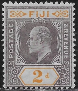 Fiji Scott # 61 MH - Bild 1 von 1