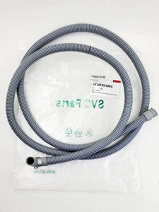 Manguera de drenaje de lavadora original LG 5214FR3188G nueva genuina OEM AEM73273001 WD13330TD - Imagen 1 de 12
