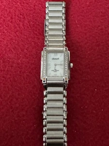 INGERSOLL JEMS UNISEX watch IG0012 model STAINLESS STEEL EX-DISPLAY - Picture 1 of 8