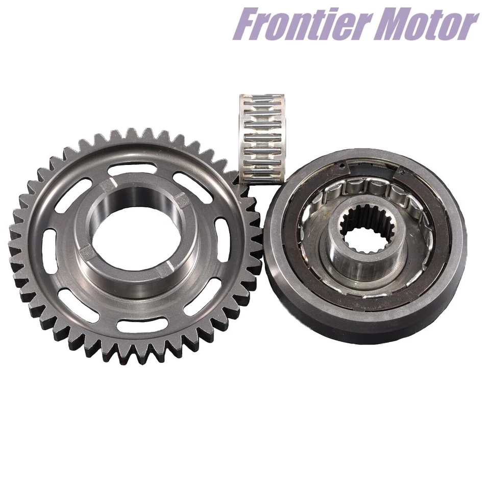 Комплект стартерного сцепления GSX 1300R для Suzuki Hayabusa GSX1300R 2008 ~ 2009, 2011 ~ 2019 - Изображение 1 из 1