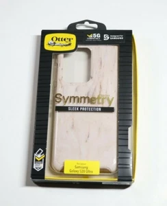 Étui symétrique OtterBox authentique flambant neuf Samsung Galaxy S20 Ultra ensemble en pierre - Photo 1 sur 4
