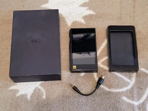 FiiO X5 3ª Generación 32GB - Titanio (X5-III) Totalmente Funcionando Excelente Forma HI-Res - Imagen 1 de 12