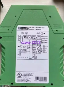 1pcs Used Phoenix transmitter MCR-S-1-5 UI-SW-DCI 2814650 - Picture 1 of 1